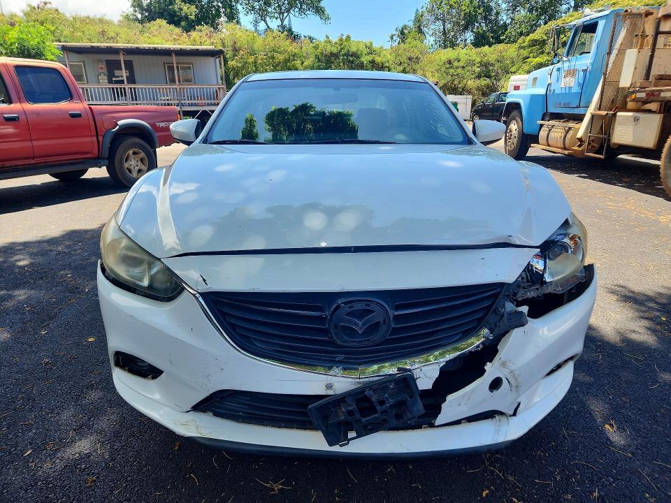 Снимка 5 от търг – 2015 MAZDA 6 с VIN JM1GJ1U68F1175812