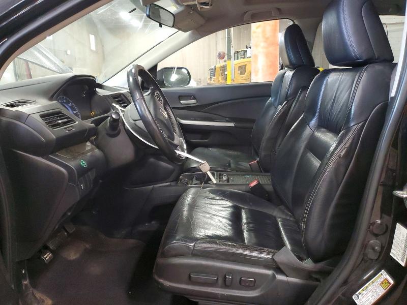 Photo 7 from auction – 2012 HONDA CR-V with VIN JHLRM4H74CC000707
