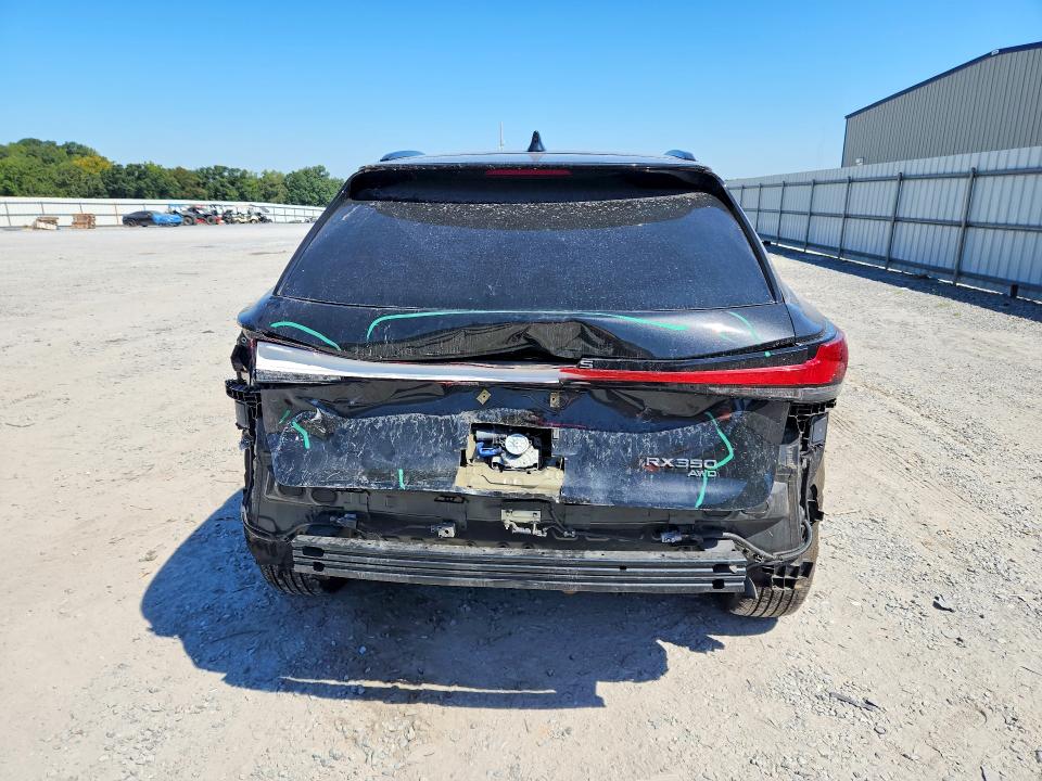 Photo 6 from auction – 2024 LEXUS RX 350 with VIN 2T2BAMCA8RC065176