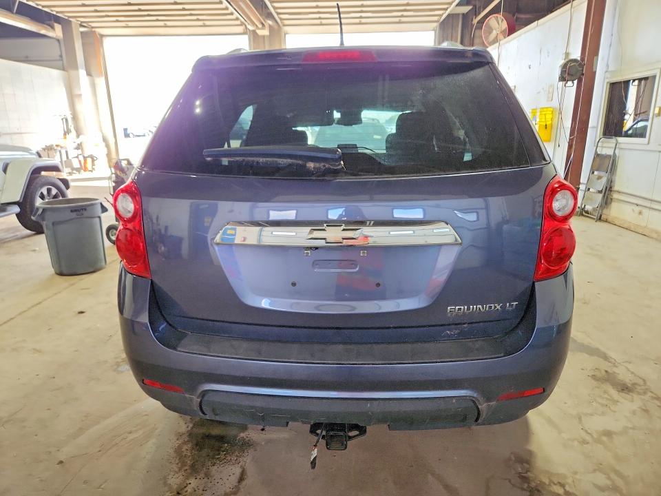 Снимка 6 от търг – 2013 CHEVROLET EQUINOX с VIN 2GNALDEK8D6325805