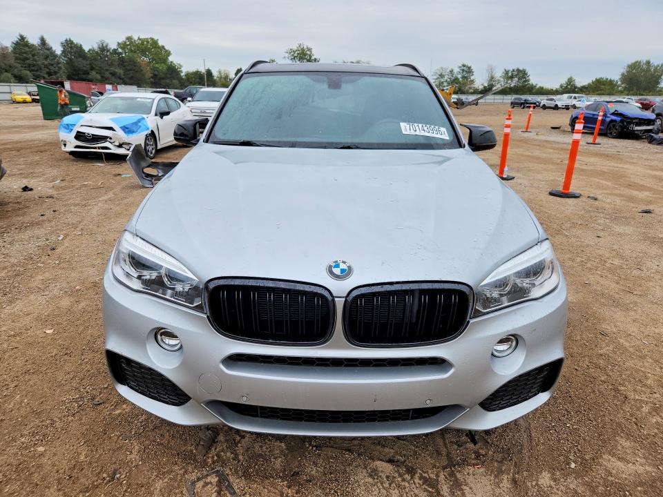Photo 5 from auction – 2017 BMW X5 with VIN 5UXKR0C55H0V65814