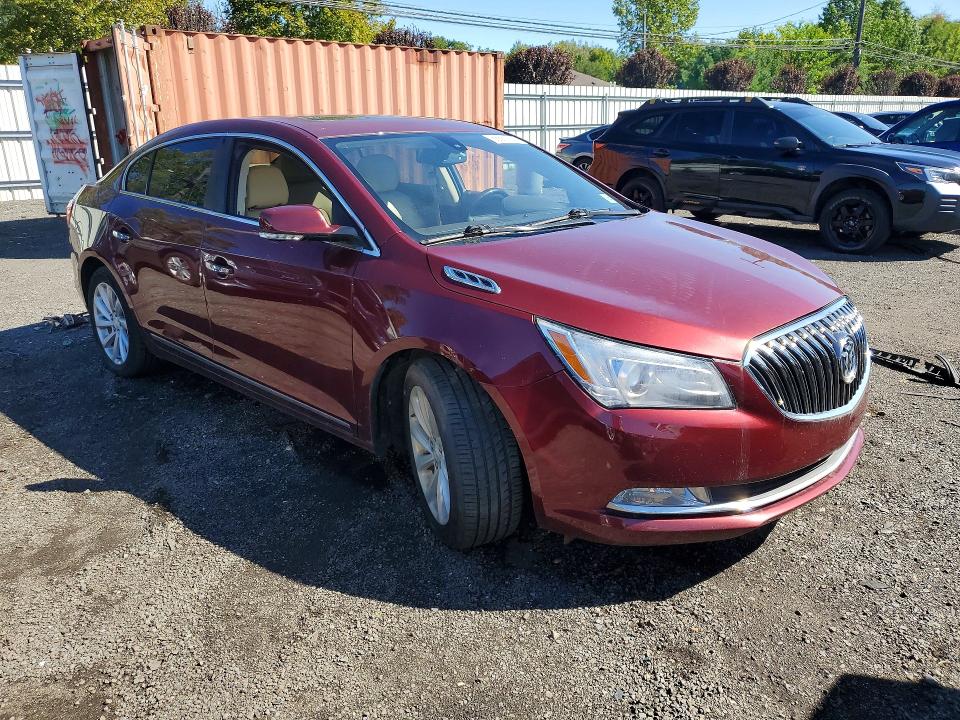 Photo 4 from auction – 2016 BUICK LACROSSE with VIN 1G4GB5G30GF171050