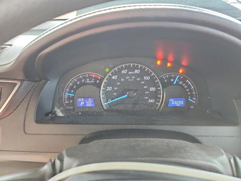 Photo 9 from auction – 2015 TOYOTA CAMRY with VIN 4T4BF1FK7FR483253