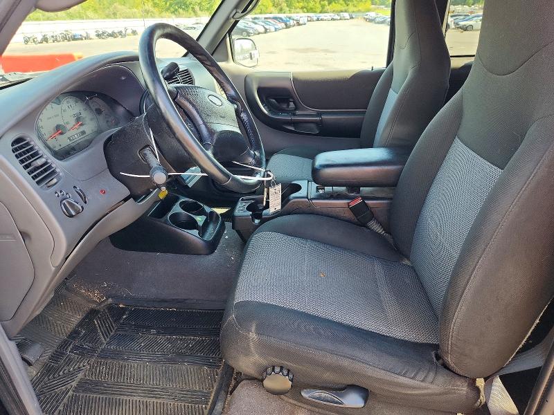 Photo 7 from auction – 2003 FORD RANGER with VIN 1FTZR45E43PB24101