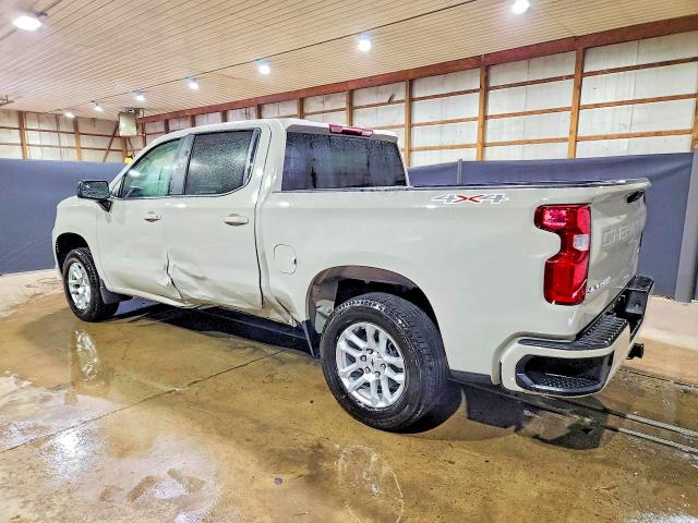 Zdjęcie 2 z aukcji – 2026 CHEVROLET SILVERADO z VIN 1GCUKEED3TZ259246