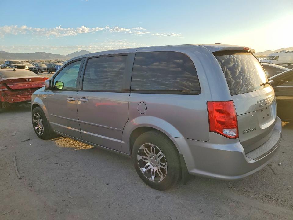 Photo 2 from auction – 2014 DODGE GRAND CARAVAN with VIN 2C4RDGBG6ER261662