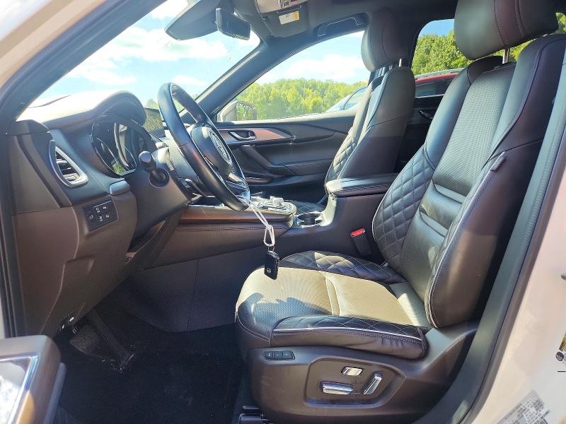 Снимка 7 от търг – 2021 MAZDA CX-9 с VIN JM3TCBEY5M0529276