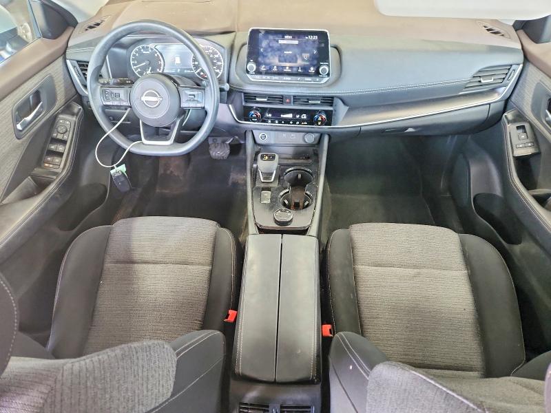 Photo 8 from auction – 2023 NISSAN ROGUE with VIN 5N1BT3BB9PC793397