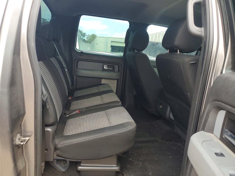 Photo 10 from auction – 2014 FORD F150 with VIN 1FTFW1CF0EFA11342