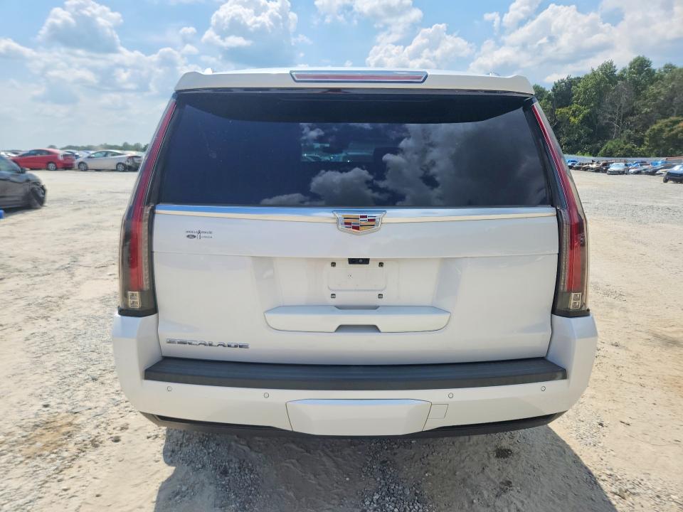 Фото 6 с аукциона – 2019 CADILLAC ESCALADE с VIN 1GYS4DKJ6KR118914