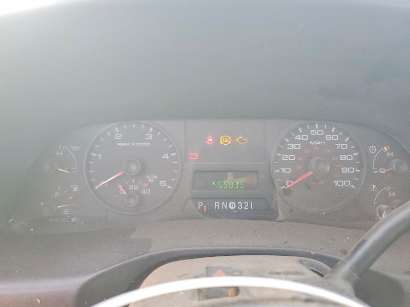 Zdjęcie 9 z aukcji – 2005 FORD F250 z VIN 1FTSW21P35EA64008