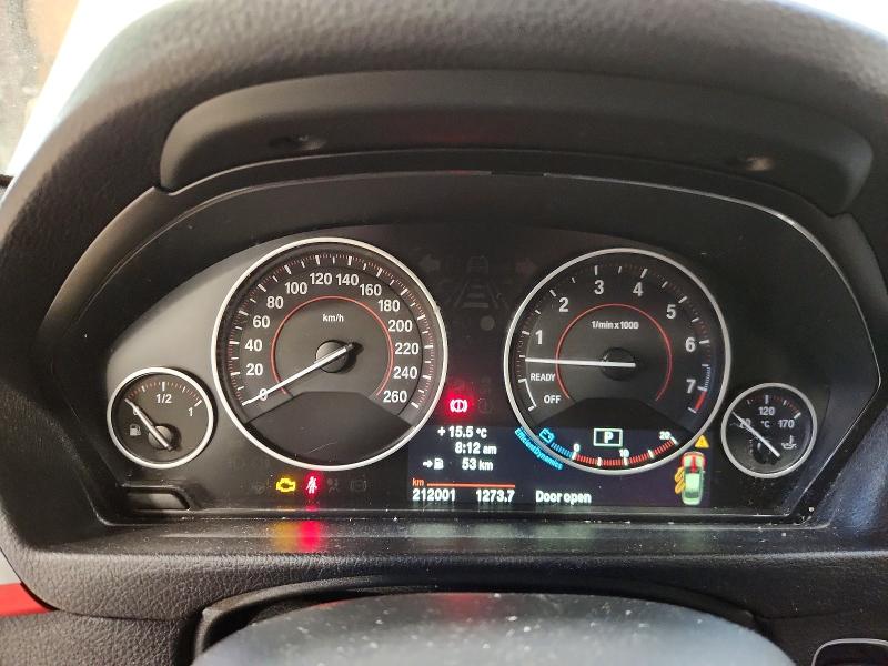 Zdjęcie 9 z aukcji – 2013 BMW 328 z VIN WBA3B3C57DF532863