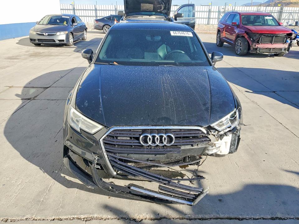 Photo 5 from auction – 2017 AUDI A3 with VIN WAUJ8GFF5H1007997
