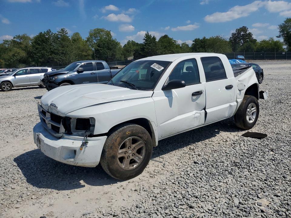 DODGE DAKOTA 2011 مع رقم تعريف المركبة 1D7RE3GK5BS712535 - صورة من المزاد