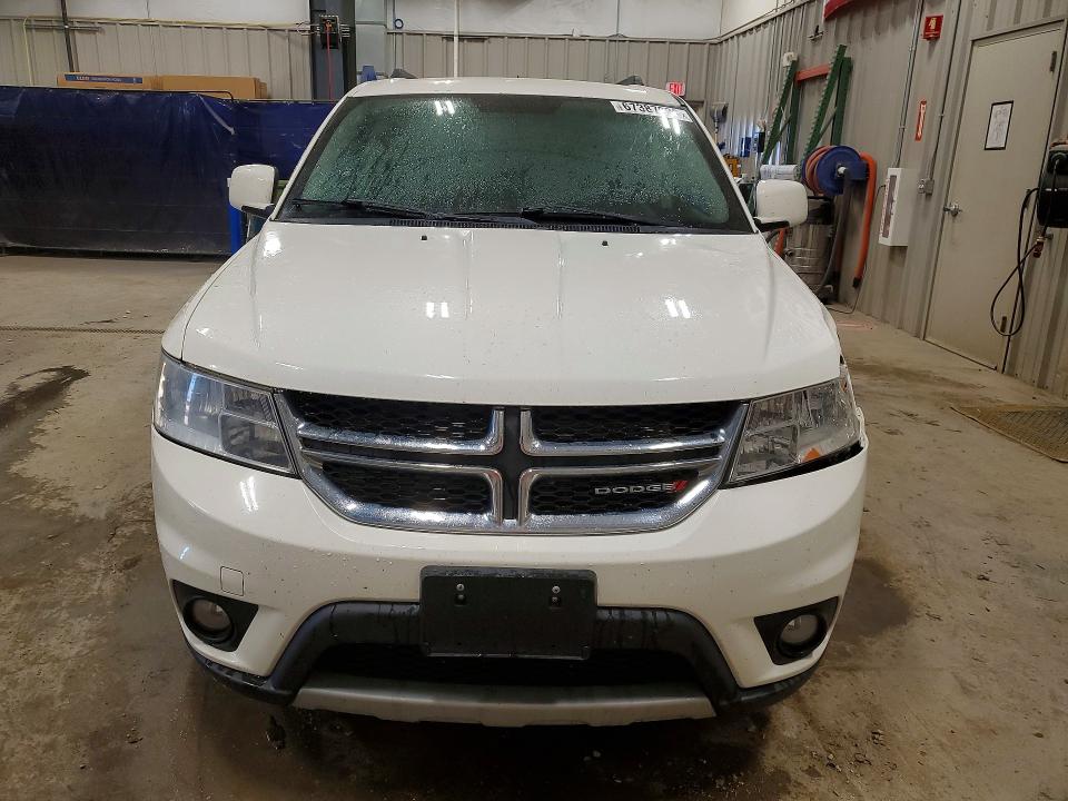 Снимка 5 от търг – 2015 DODGE JOURNEY с VIN 3C4PDCBG4FT664392