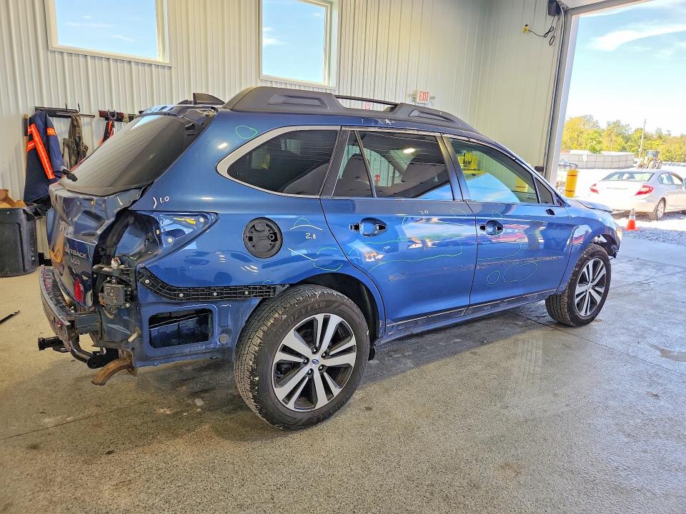 Снимка 3 от търг – 2019 SUBARU OUTBACK с VIN 4S4BSENC1K3312148