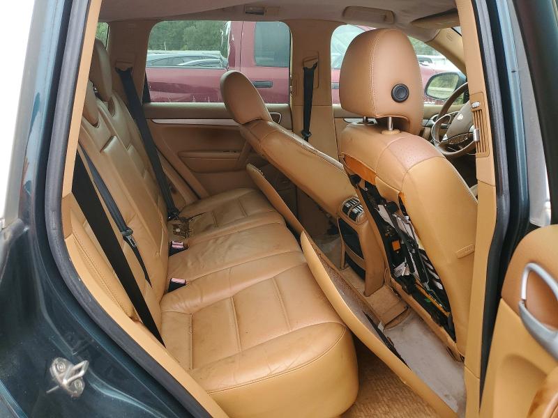 Photo 11 from auction – 2003 PORSCHE CAYENNE with VIN WP1AB29P83LA60751