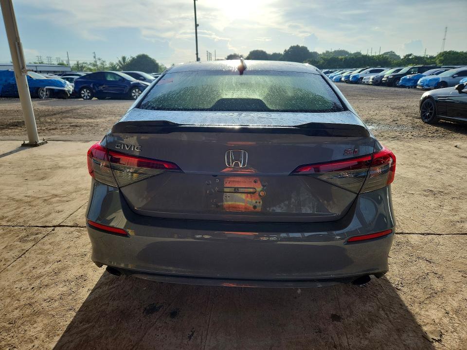 Снимка 6 от търг – 2024 HONDA CIVIC с VIN 2HGFE1E55RH471898