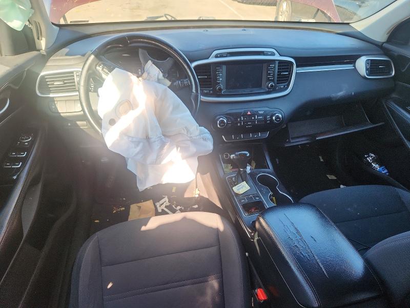 Zdjęcie 8 z aukcji – 2017 KIA SORENTO z VIN 5XYPG4A38HG221376