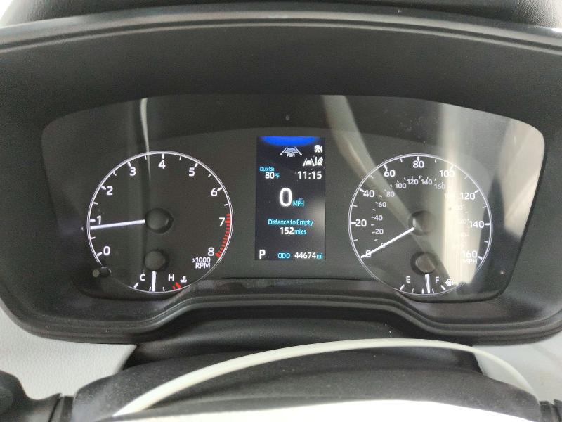 Снимка 9 от търг – 2024 TOYOTA COROLLA с VIN 5YFS4MCE2RP196232