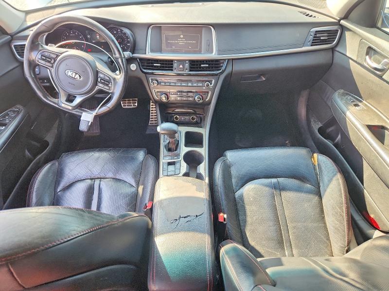 Zdjęcie 8 z aukcji – 2016 KIA OPTIMA z VIN 5XXGW4L28GG067505