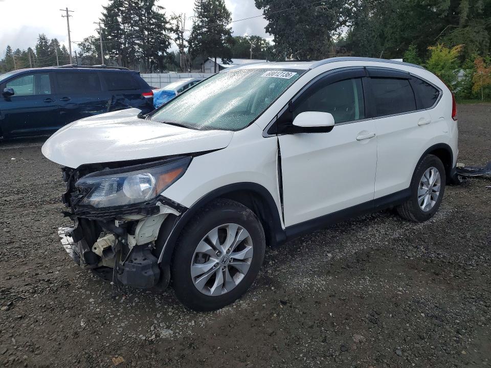 Photo 1 from auction – 2013 HONDA CR-V with VIN 5J6RM4H75DL017007