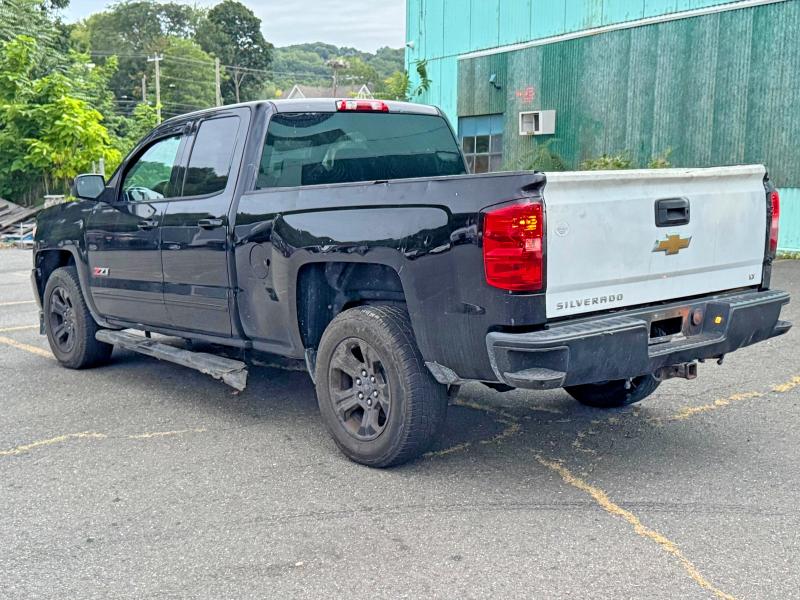 Photo 3 from auction – 2017 CHEVROLET SILVERADO with VIN 1GCVKREC4HZ125680