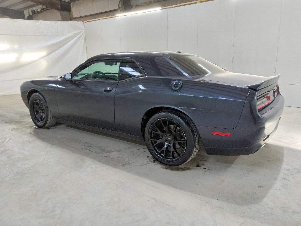 Foto 2 de la subasta – 2019 DODGE CHALLENGER con VIN 2C3CDZAG0KH566681