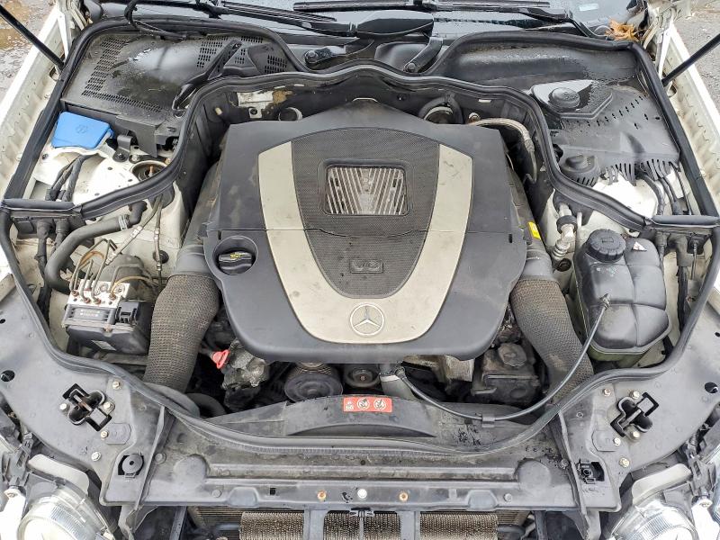 Photo 11 from auction – 2008 MERCEDES-BENZ E with VIN WDBUF87X58B299694