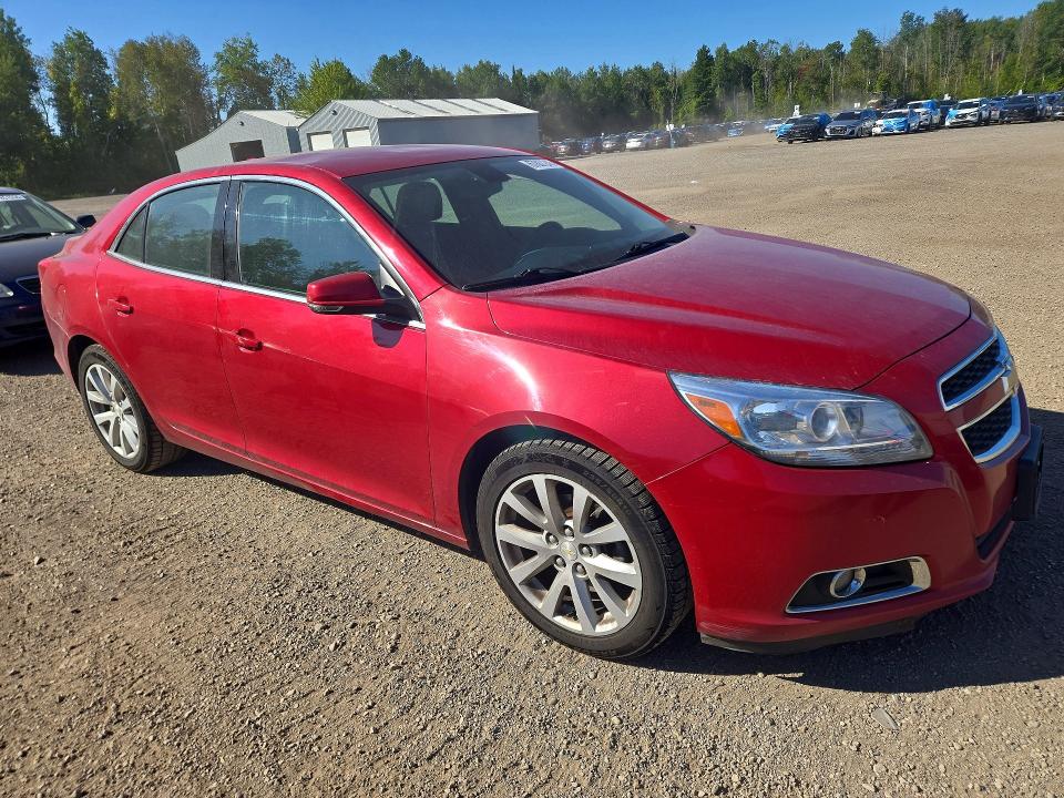 Photo 4 from auction – 2013 CHEVROLET MALIBU with VIN 1G11E5SA5DF303196
