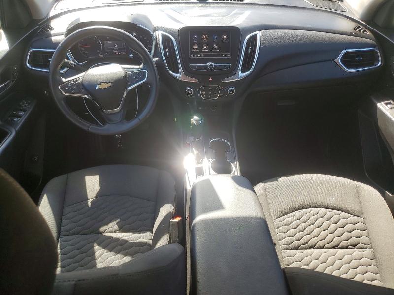 Снимка 8 от търг – 2020 CHEVROLET EQUINOX с VIN 3GNAXTEV6LS736161
