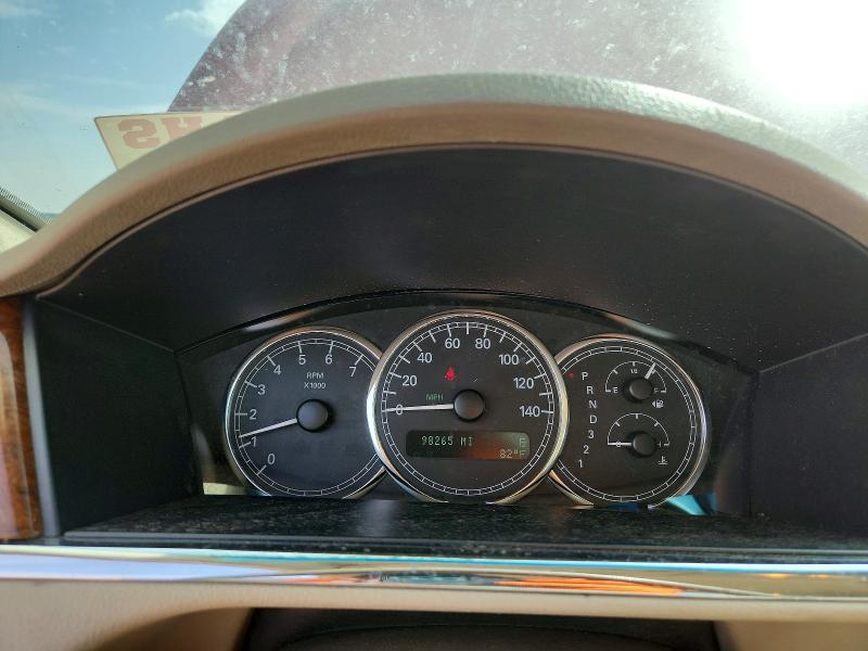Photo 9 from auction – 2005 BUICK LACROSSE with VIN 2G4WD532451313049