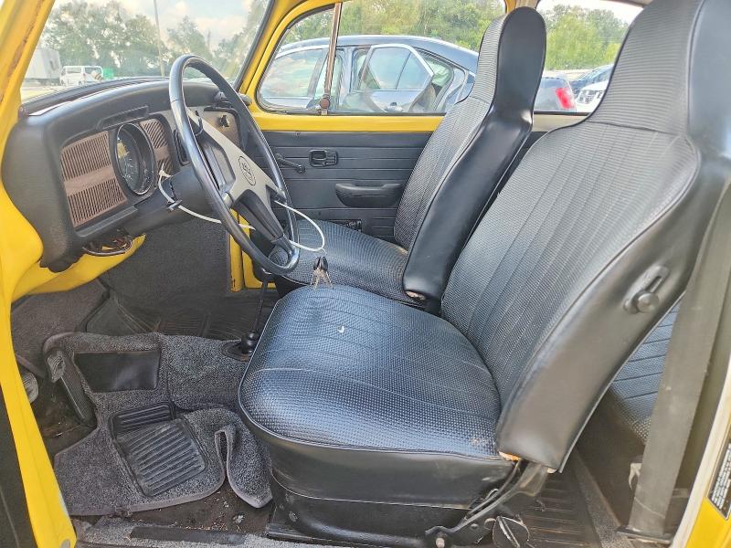 Zdjęcie 7 z aukcji – 1972 VOLKSWAGEN BEETLE z VIN 1122031238
