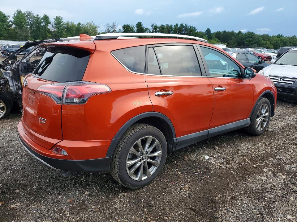 Photo 3 from auction – 2016 TOYOTA RAV4 with VIN 2T3DFREV7GW476423