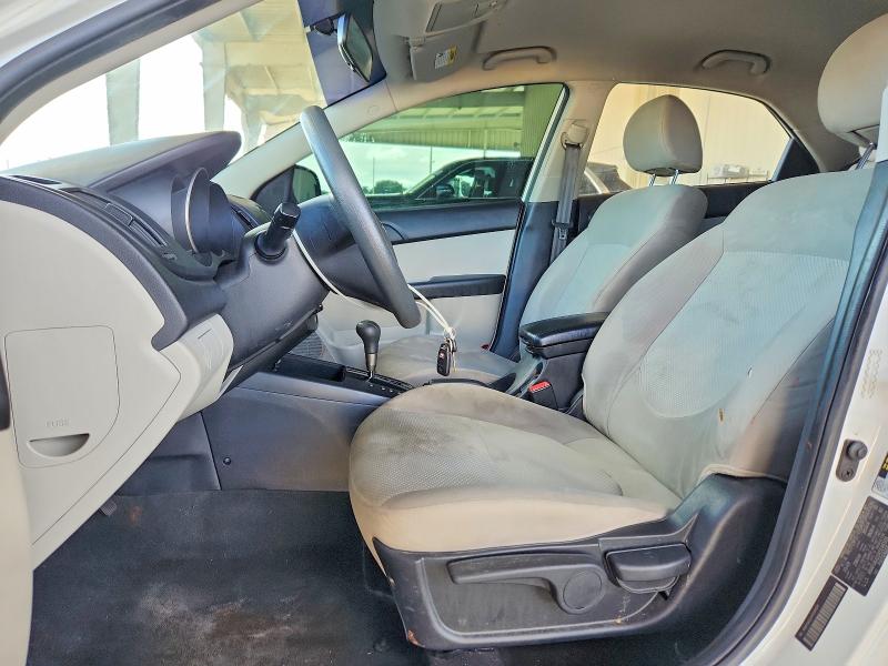 Zdjęcie 7 z aukcji – 2010 KIA FORTE z VIN KNAFU4A23A5046509