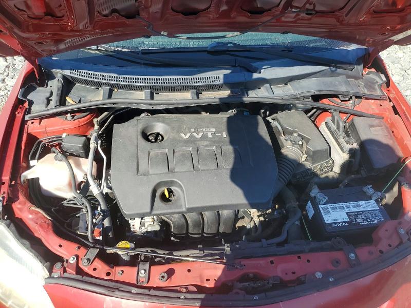 Снимка 11 от търг – 2010 TOYOTA COROLLA с VIN 2T1BU4EE8AC193773
