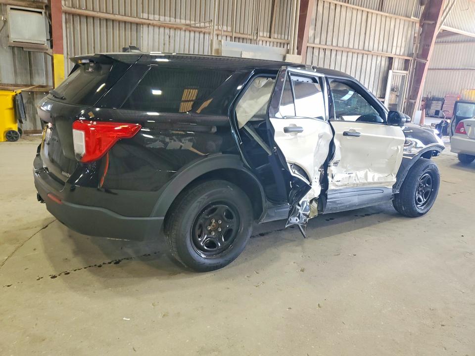Photo 3 from auction – 2023 FORD EXPLORER with VIN 1FM5K8ABXPGA81519