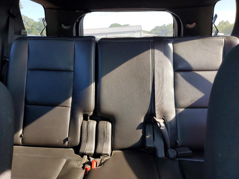 صورة رقم 10 من المزاد - 2014 FORD EXPLORER مع VIN 1FM5K8AR4EGB38291