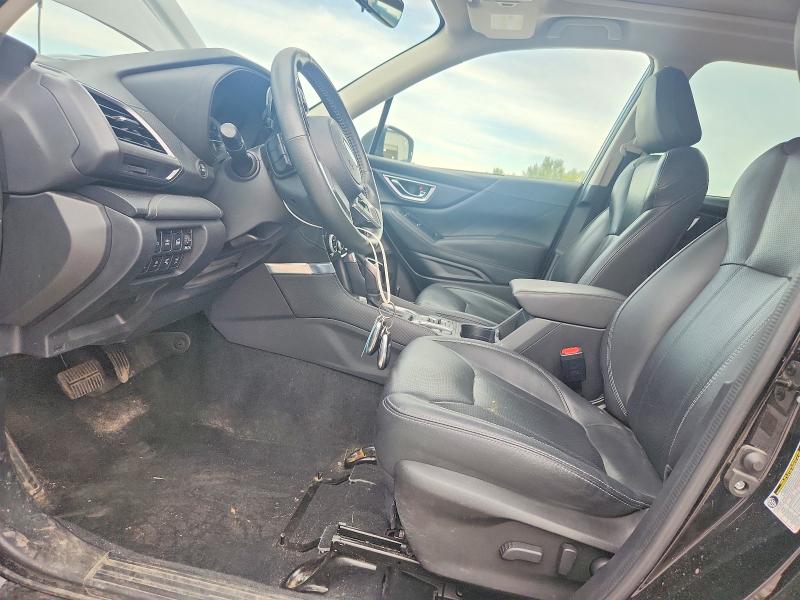 Photo 7 from auction – 2022 SUBARU FORESTER with VIN JF2SKARC6NH417915