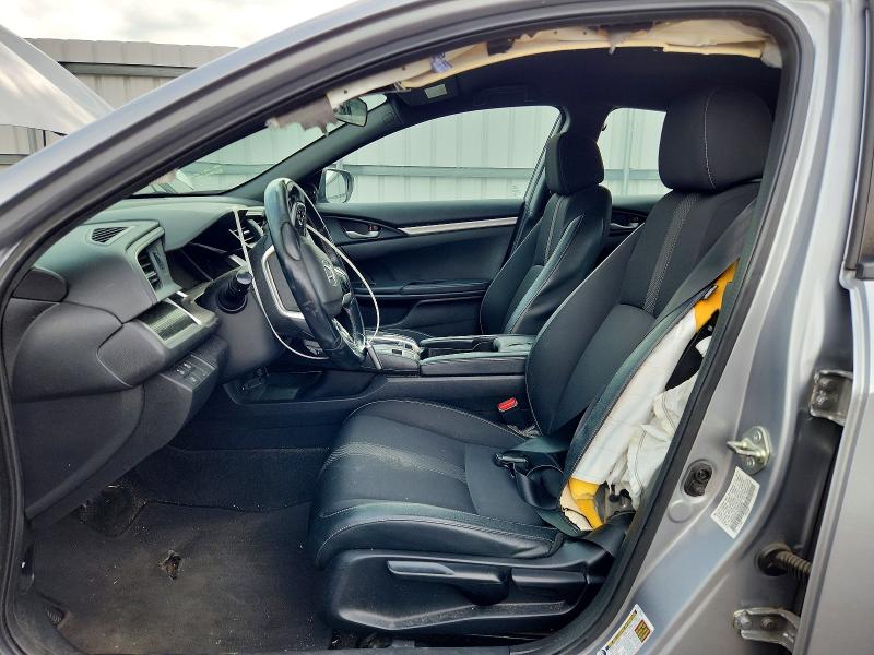 Снимка 7 от търг – 2019 HONDA CIVIC с VIN 19XFC2F87KE032920