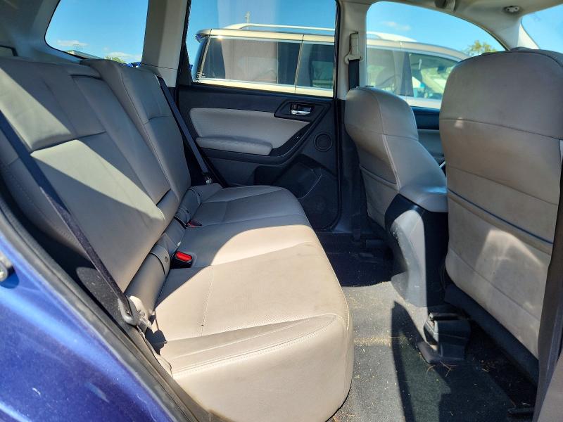 Photo 11 from auction – 2017 SUBARU FORESTER with VIN JF2SJALC7HH554037