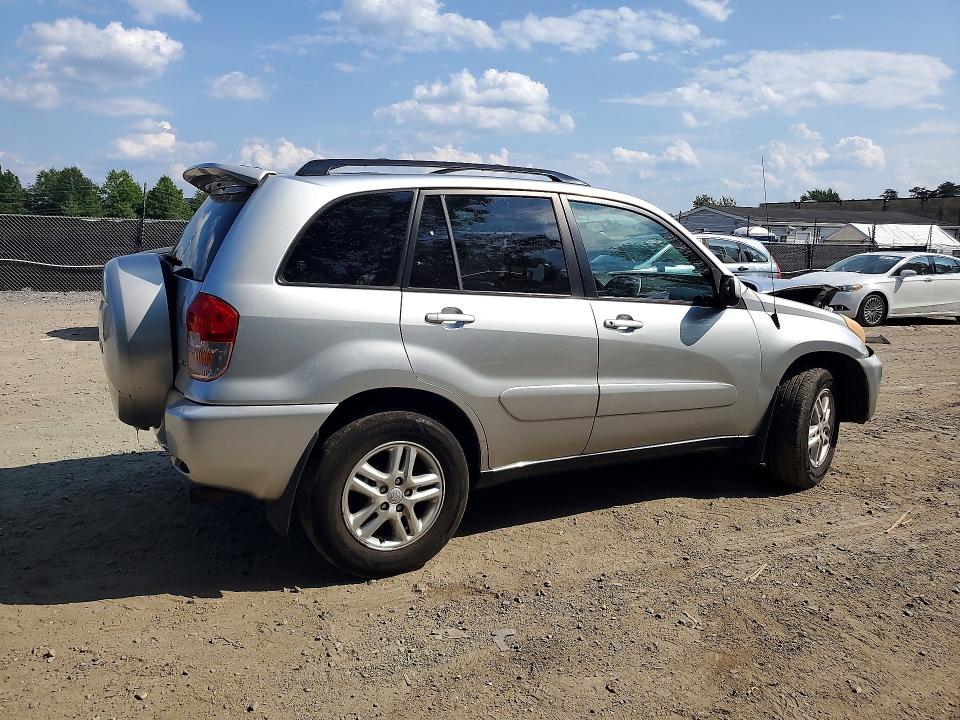 Photo 3 from auction – 2003 TOYOTA RAV4 with VIN JTEHH20V236074391