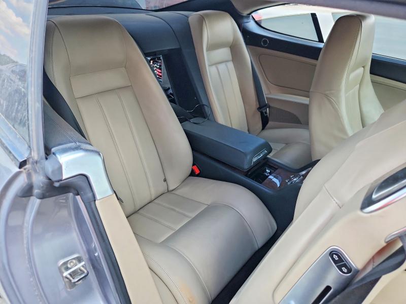 Photo 10 from auction – 2006 BENTLEY CONTINENTAL with VIN SCBCR63W46C031607