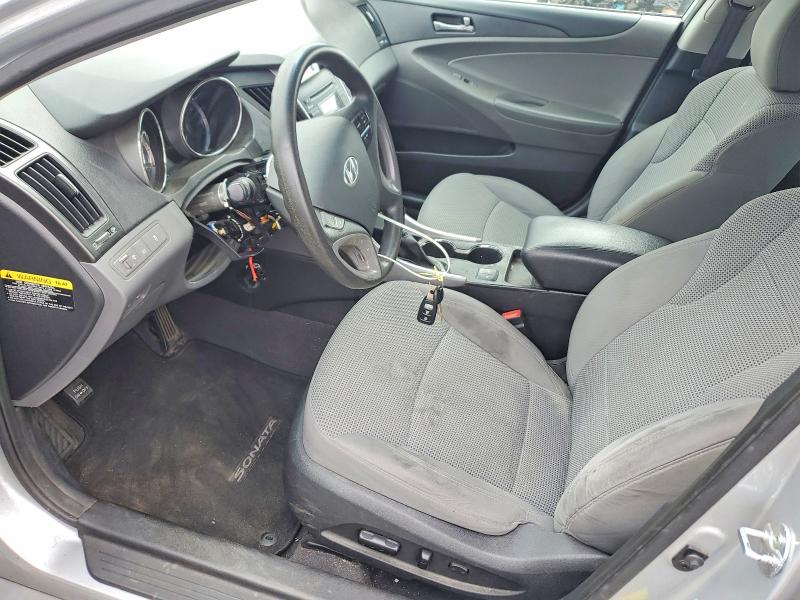 Photo 7 from auction – 2013 HYUNDAI SONATA with VIN 5NPEB4AC6DH781485