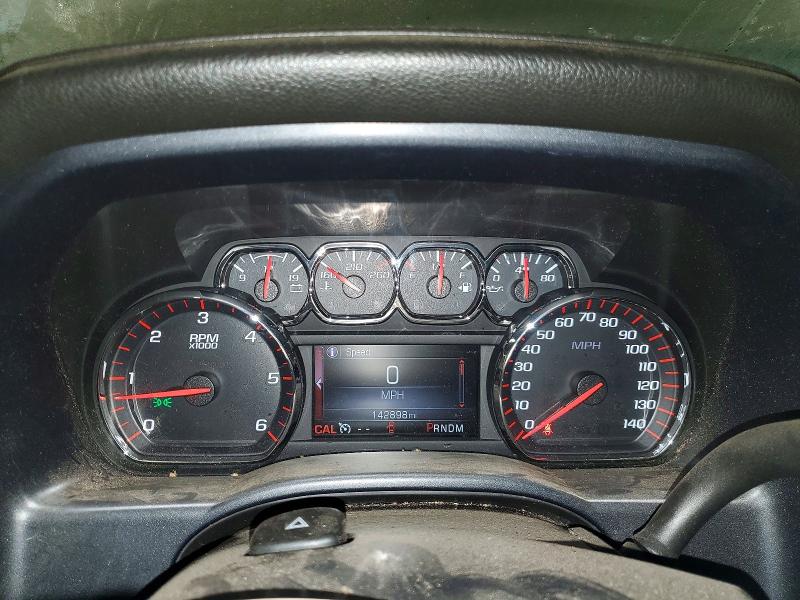 Снимка 9 от търг – 2015 GMC SIERRA с VIN 1GTV2UEH1FZ351753