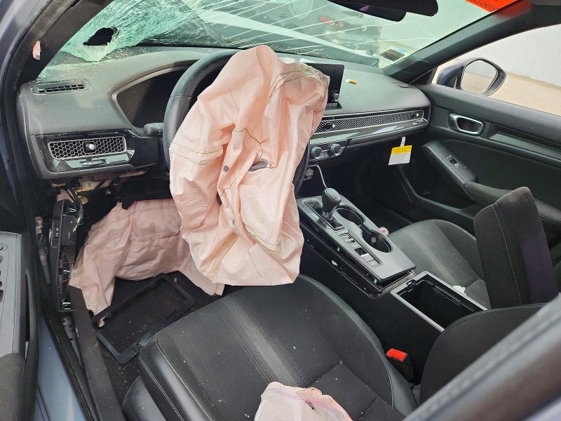 Photo 8 from auction – 2024 HONDA CIVIC with VIN 2HGFE2F56RH593870
