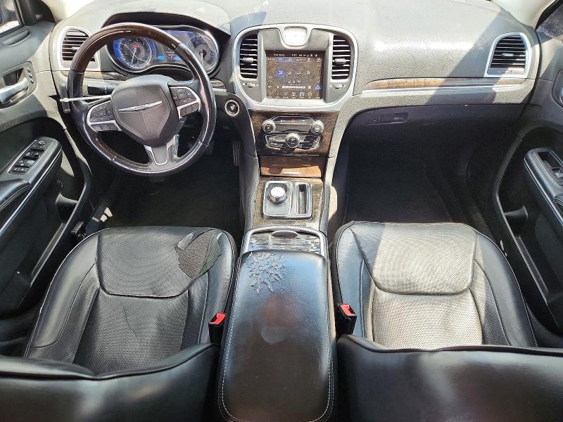 Photo 8 from auction – 2016 CHRYSLER 300C with VIN 2C3CCAEG2GH182097