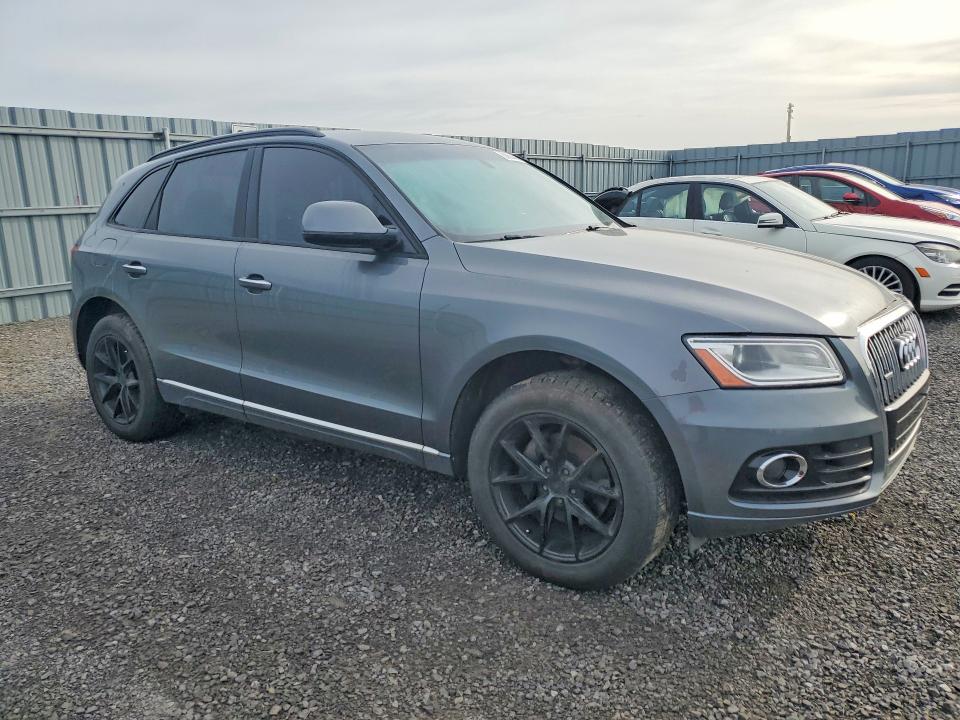 Снимка 4 от търг – 2016 AUDI Q5 с VIN WA1C2AFP4GA054921