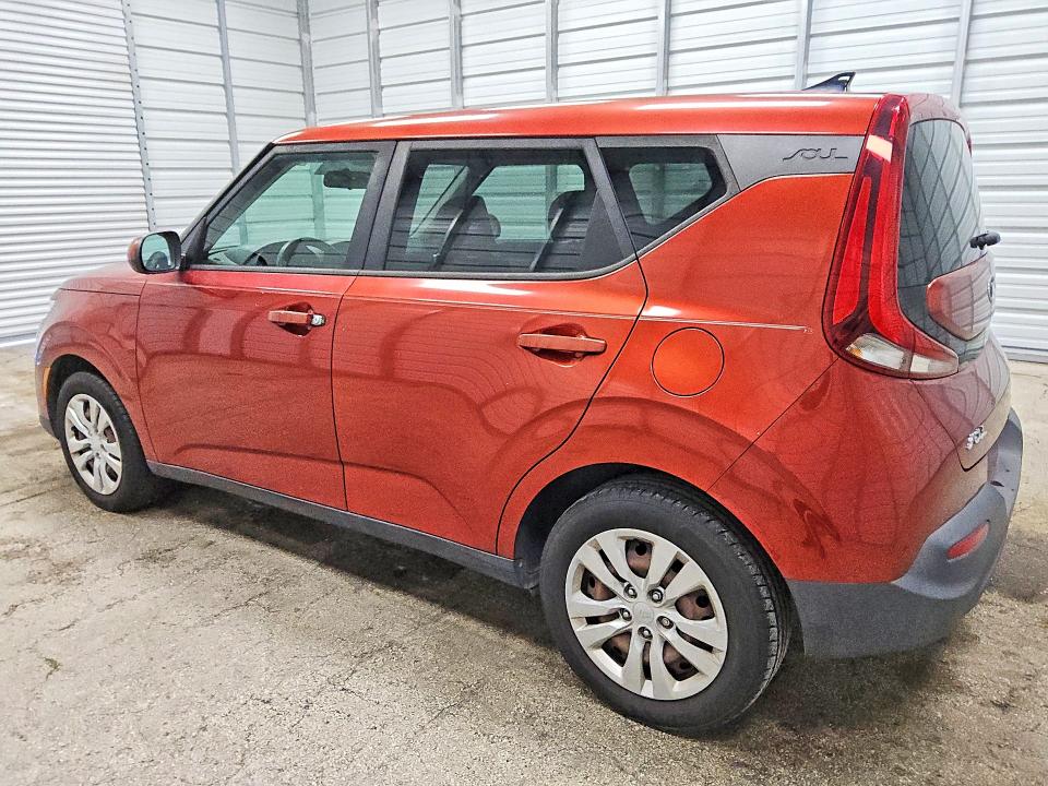 Снимка 2 от търг – 2020 KIA SOUL с VIN KNDJ23AU1L7001400