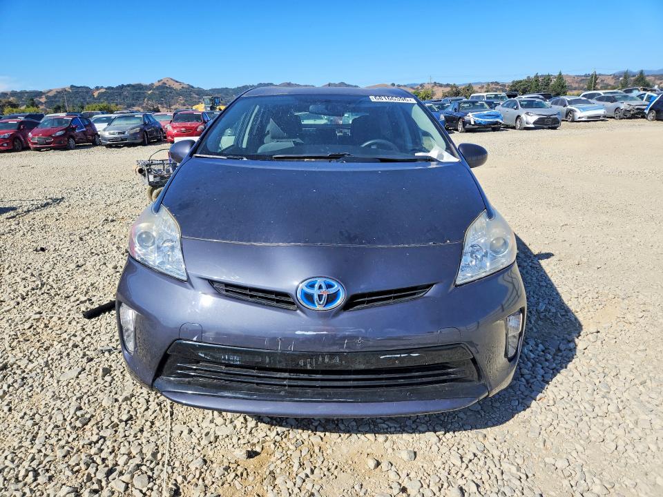 Photo 5 from auction – 2015 TOYOTA PRIUS with VIN JTDKN3DU9F1890686